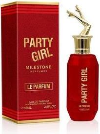 Actual product image Milestone Party Girl Le Parfum - 85ml (Eau de parfum, 85 ml)