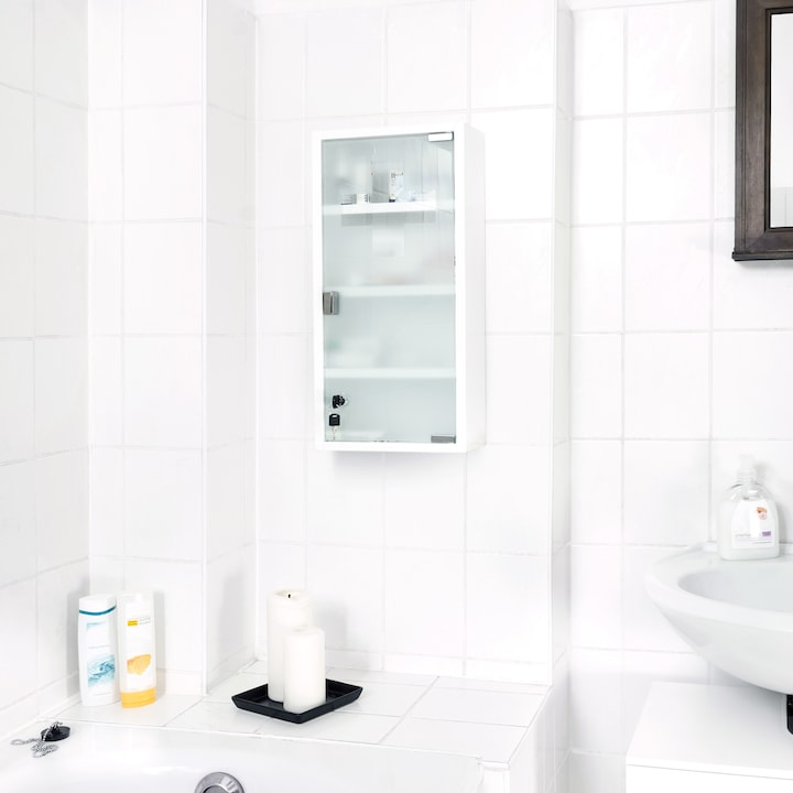Productafbeelding Relaxdays Noodgeval (27 x 12 x 57 cm)