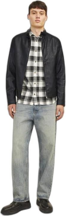 Produktbild Jack & Jones Jjedylan Clean Pu Jacket Noos (XL)