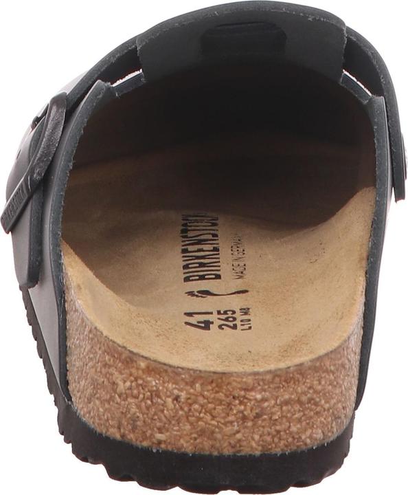 Actual product image Birkenstock Boston Naturleder Schmal (40)