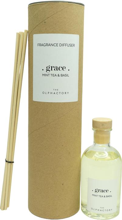 Produktbild The Olphactory Raumduft Mint Tea & Basil 100 ml (100 ml)
