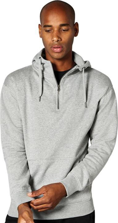 Produktbild Kustom Kit Kapuzenpullover mit kurzem Reissverschluss (L)