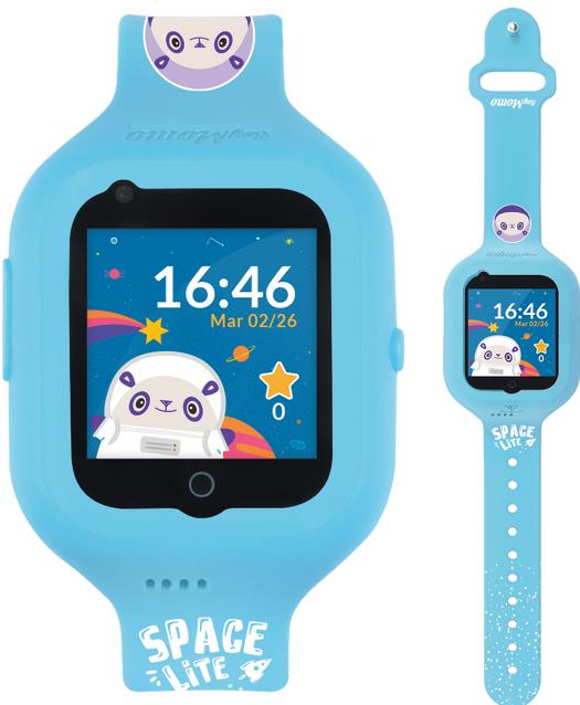 Produktbild Soymomo Space Lite, blue