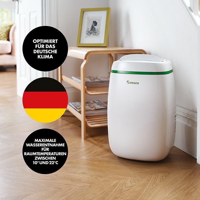 Immagine prodotto Meaco 12L Low Energy (30 m², 12 l/24h)