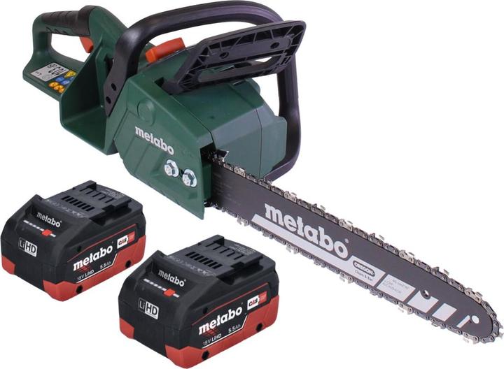 Image du produit Metabo MS 36-18 LTX BL 40 (Tronçonneuse à batterie)