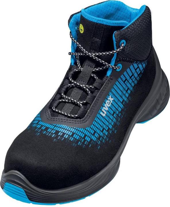Actual product image Uvex Safety 1 G2 (S2, 44)