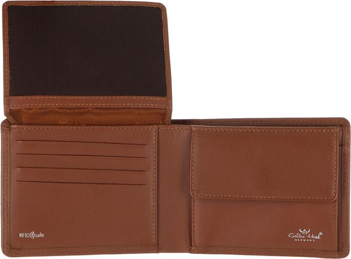 Actual product image Golden Head Polo RFID Protect Scheintasche 1420