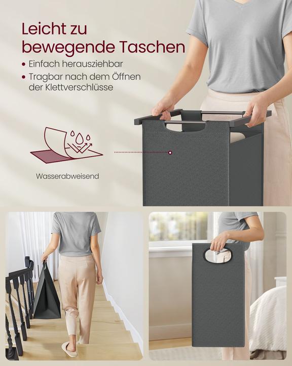 Produktbild Vasagle Laundry (92 l)