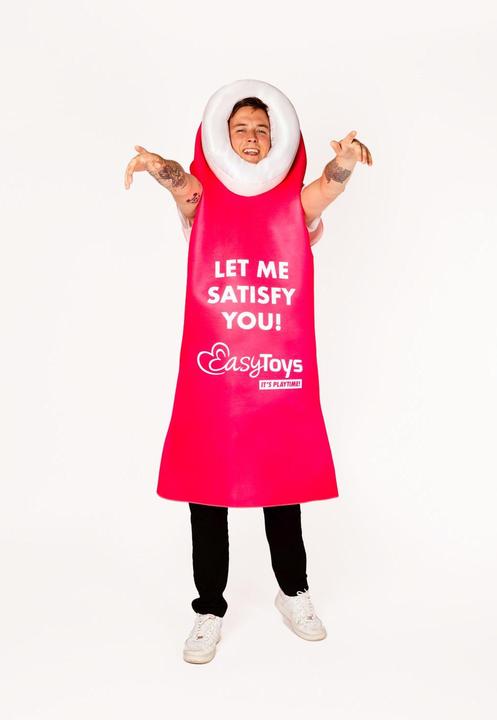 Actual product image Easytoys Karnevalskostüm (Dice games)