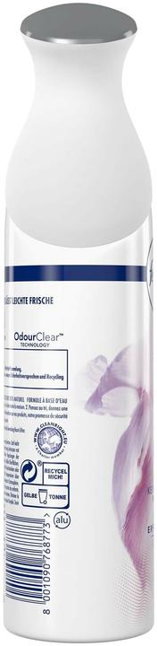 Actual product image Febreze ZERO%