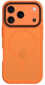 Produktbild Tactical MagForce Hyperstealth Cover for iPhone 17 Pro Agent Orange (Apple iPhone 17 Pro)