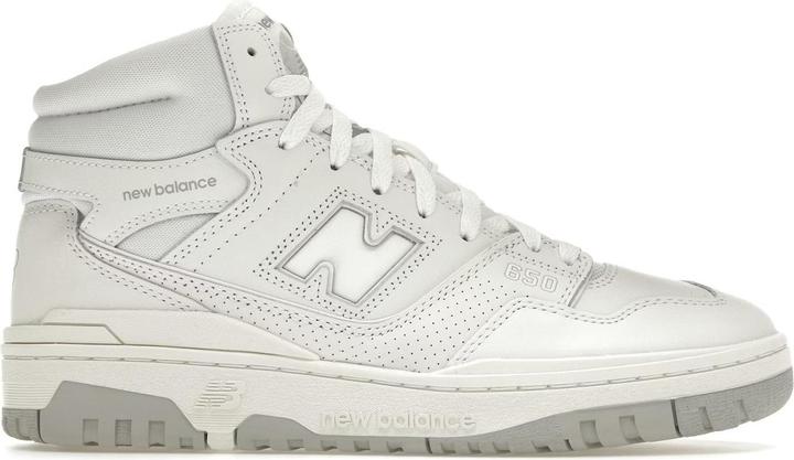 Image du produit New Balance 650R Triple White (37)