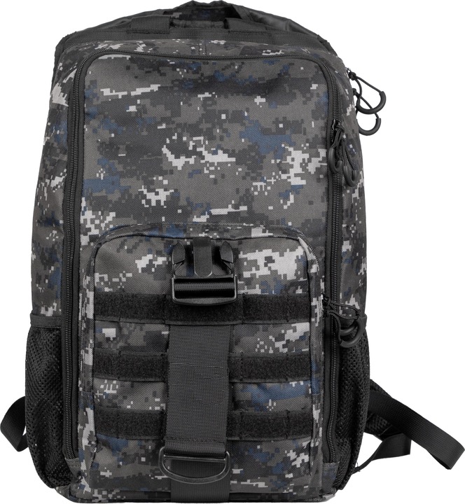 Produktbild Genesis Batoh PALLAD 450 LITE CAMO pro hern?? ntb do 15,6"