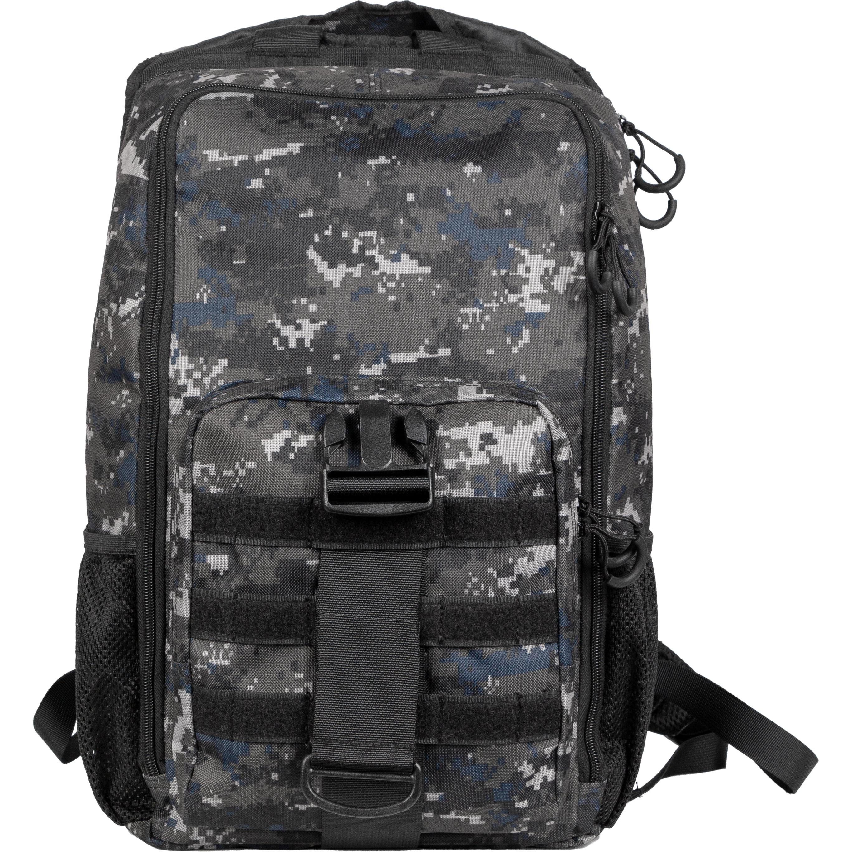 Genesis, Rucksack