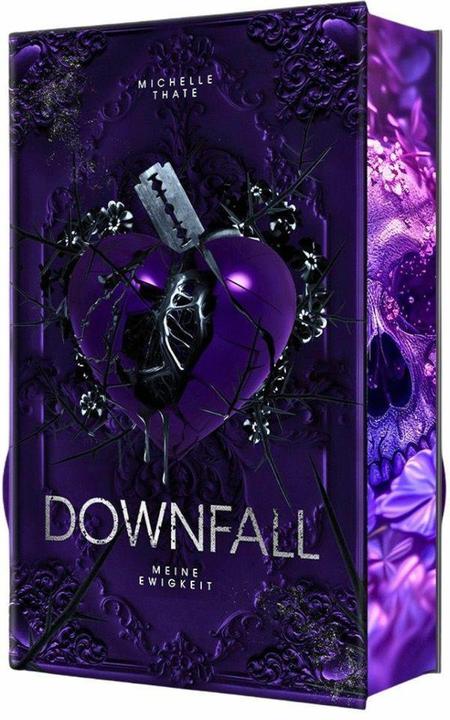 Produktbild Downfall 2 (Deutsch, Michelle Thate, 2026)