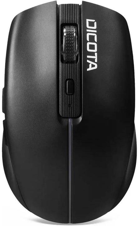 Dicota Bluetooth Mouse NOTEBOOK black (Kabellos)