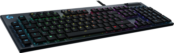 Produktbild Logitech G G815 Lightsync RGB (DE, Kabelgebunden)