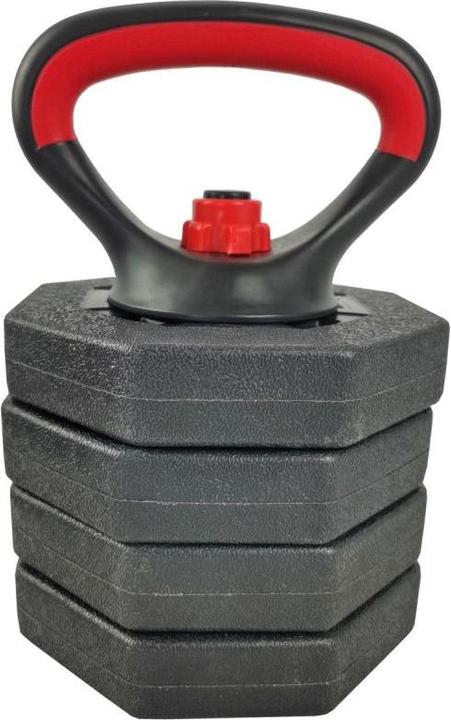 Actual product image Eb Fit Adjustable dumbbell 2in1, 10kg
