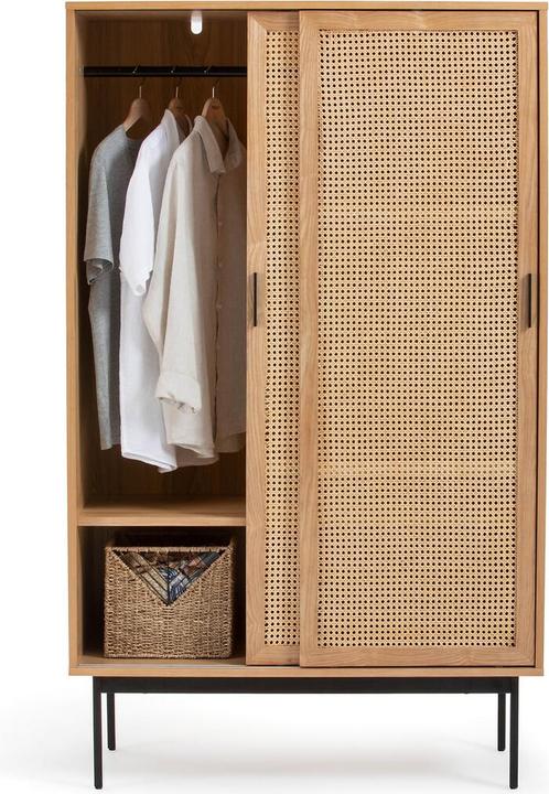 Actual product image La Redoute Interieurs Waska (108 x 55 x 180 cm)