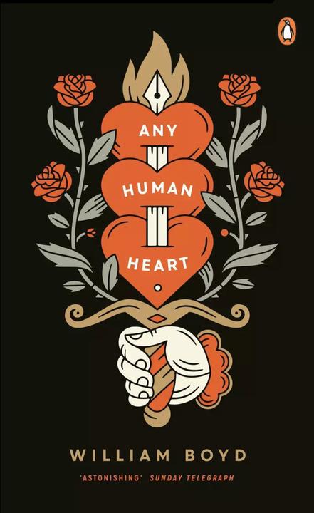 Produktbild Any Human Heart (Englisch, William Boyd, 2017)