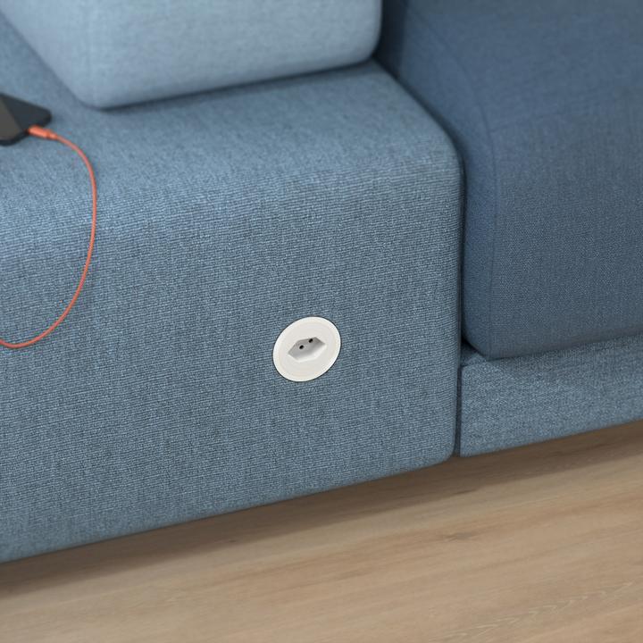 Produktbild Bachmann PIX Design-Einbausteckdose