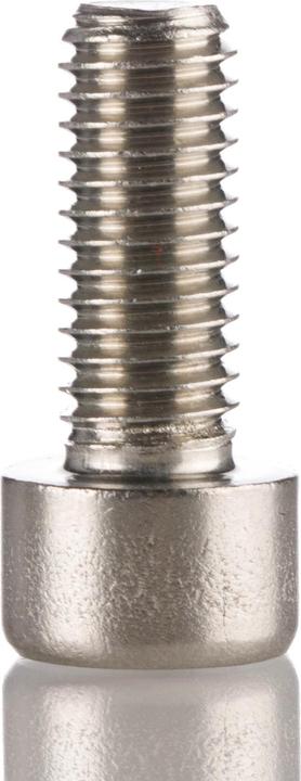 Produktbild RS PRO Schrauben Zylinderkopf rostfrei M8x20mm