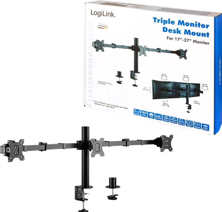 Productafbeelding LogiLink BP0107 (Tabel, 27")