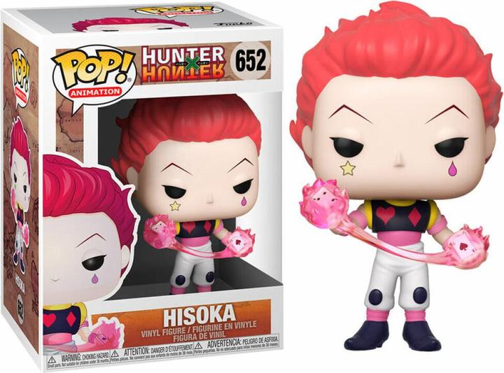 Image du produit Funko POP! - Hunter x Hunter: Hisoka