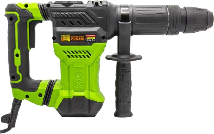 Produktbild Procraft PSH2400 Abbruchhammer 1300 W 18 J 3900 Schläge pro Minute + Meissel + Koffer (Netzbetrieb)