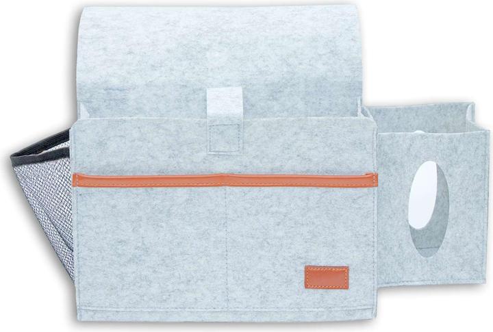Actual product image Intirilife Bedside table bag (41 x 11.30 x 19.50 cm)