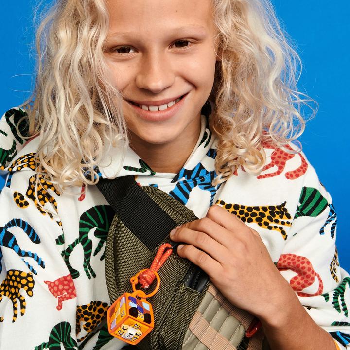 Produktbild LEGO Taschenanhänger Leopard (41929, LEGO Dots)