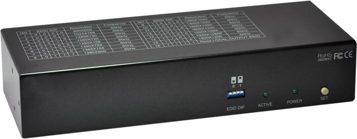 Produktbild LevelOne HVE-9118T HDMI over Cat.5 Transmitter
