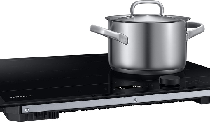Produktbild Samsung NZ64B7799KK Schlankes Induktionskochfeld