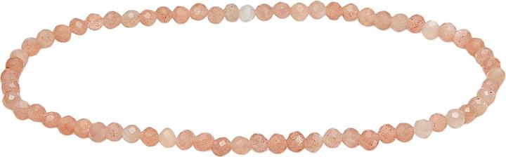 Produktbild Leyda Mondstein Armband (17 cm, Farbstein)