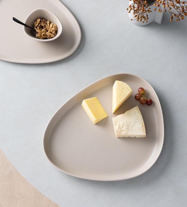 Produktbild Lind DNA Servierteller Sand 35x30x3cm (1x)