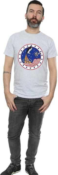 Produktbild Nasa Classic Rocket 76 TShirt (M)