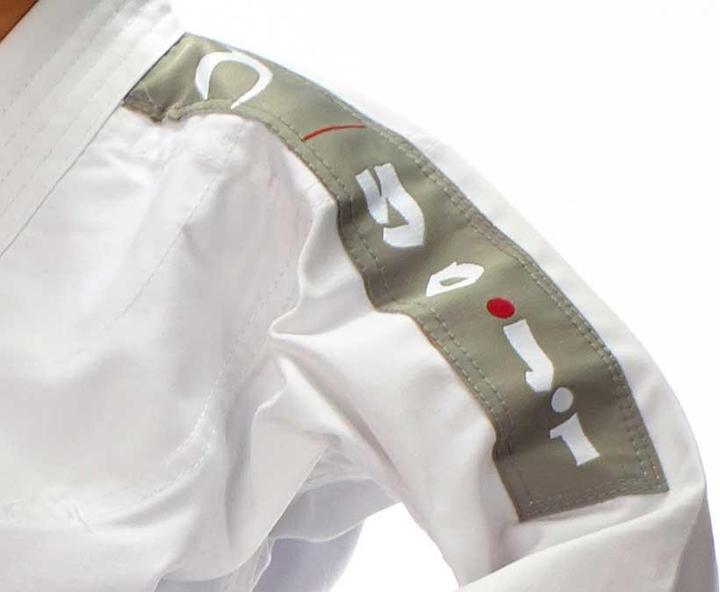 Produktbild Ju-Sports Judoanzug Yoji, glatter Stoff (140)