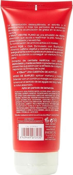 Actual product image Phergal E'lifexir Flat Tummy Firming Reducing Emulsion 200ml (Body gel, 200 ml)