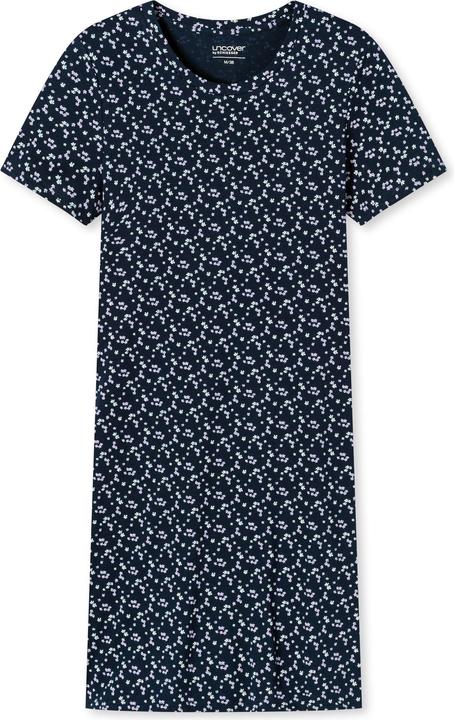 Image du produit Uncover by Schiesser Chemise de nuit décontractée et confortable (XL)