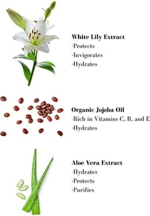 Actual product image Leonor Greyl Douceur Vegetale (200 ml)