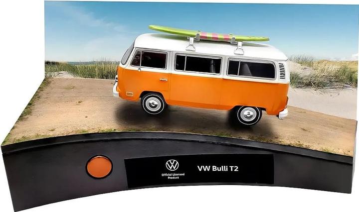 Actual product image Franzis VW Bulli