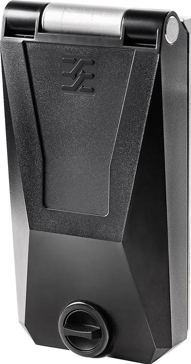 Actual product image Weidmüller IP 65 Socket metal frame twist lock