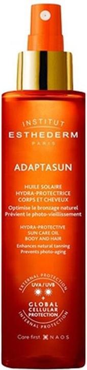 Institut Esthederm Adaptasun huile soinprot corps (Sonnenöl, 150 ml)