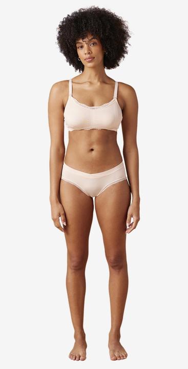 Image du produit Envie de Fraise 2er-Pack nahtlose Still-Bustiers (XXL)