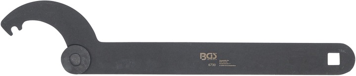 Image du produit BGS Clés à ergots pour lève-vitres BMW E60, E81, E82 & MINI, R52, R53