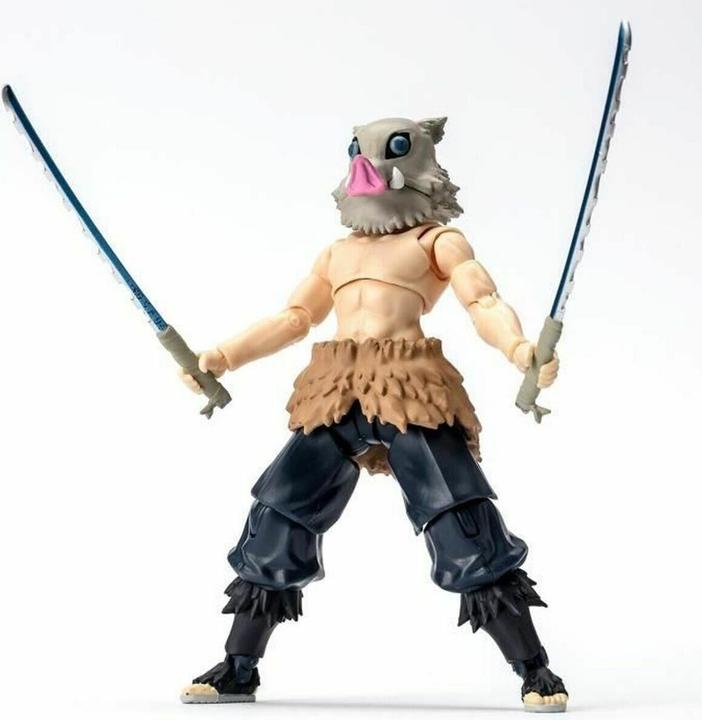 Produktbild Bandai Namco DEMON SLAYER - Inosuke - Figurine UL 12cm