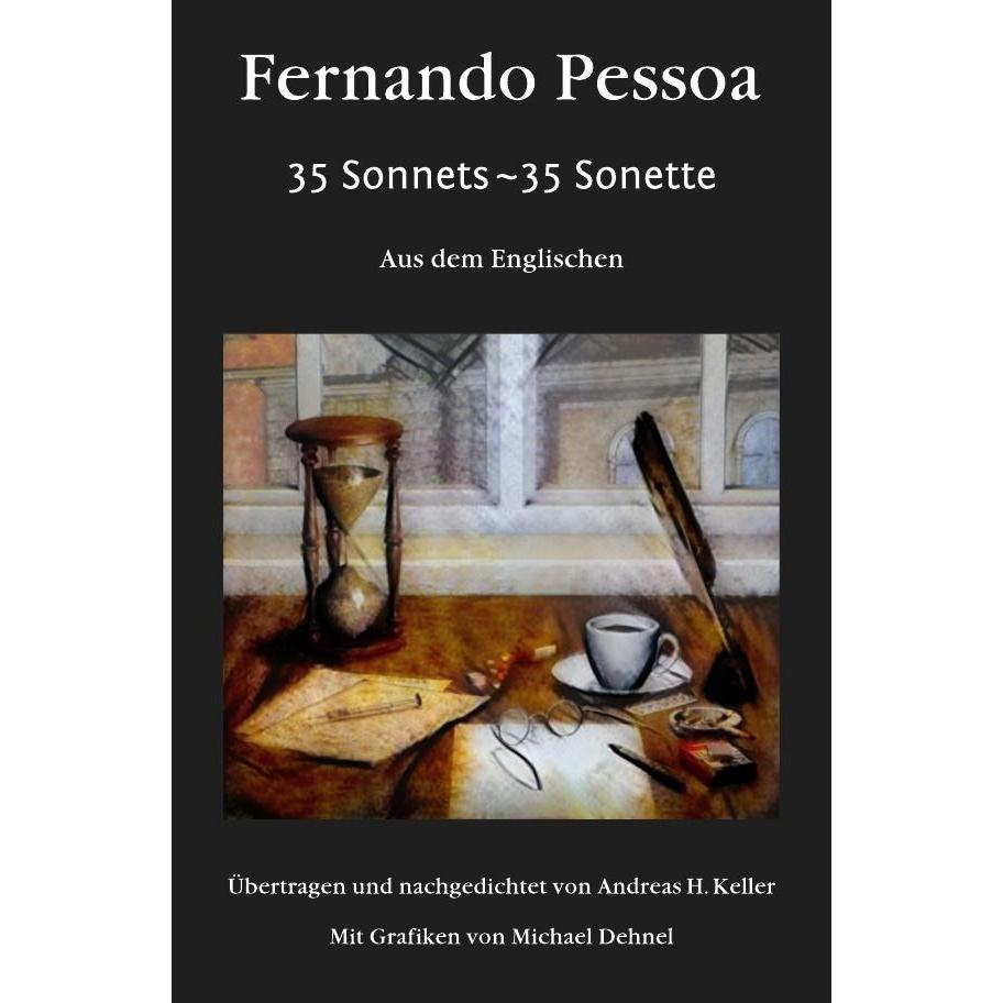 35 Sonnets  35 Sonette., Sachbücher von Fernando Pessoa