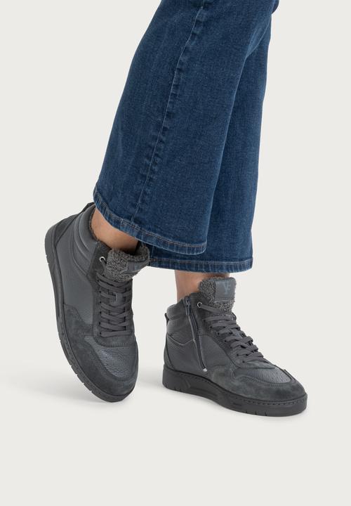 Image du produit Vitaform Sneaker Damen Weite H Hirschleder (41)