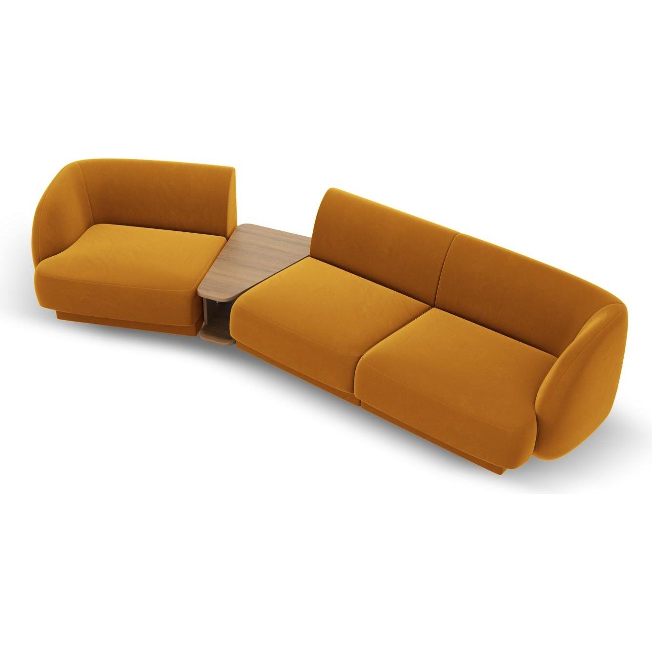 Thumbnail - Micadoni, Sofa, Miley (4-Sitzer, 2-Sitzer, 3-Sitzer)