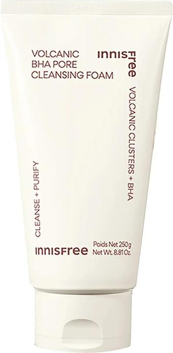 Actual product image Innisfree Volcanic Pore BHA Cleansing Foam (Cleansing Foam, 150 ml)